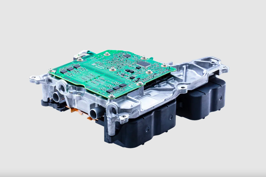 DENSO DEVELOPS ITS FIRST INVERTER USING SIC POWER SEMICONDUCTORS